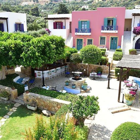 Nefeli Hotel Leros Агия-Марина Экстерьер фото