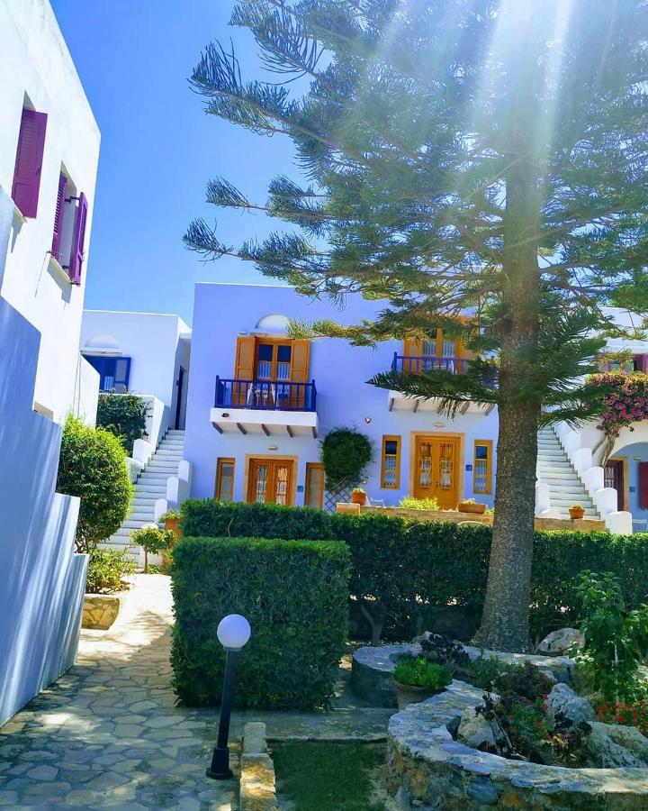 Nefeli Hotel Leros Агия-Марина Экстерьер фото