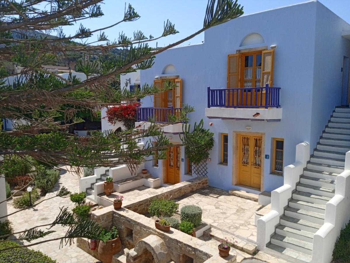 Nefeli Hotel Leros Агия-Марина Экстерьер фото
