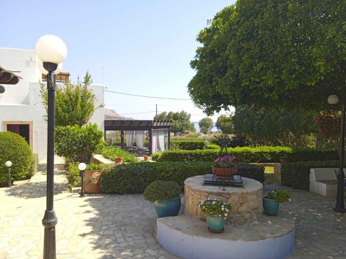Nefeli Hotel Leros Агия-Марина Экстерьер фото