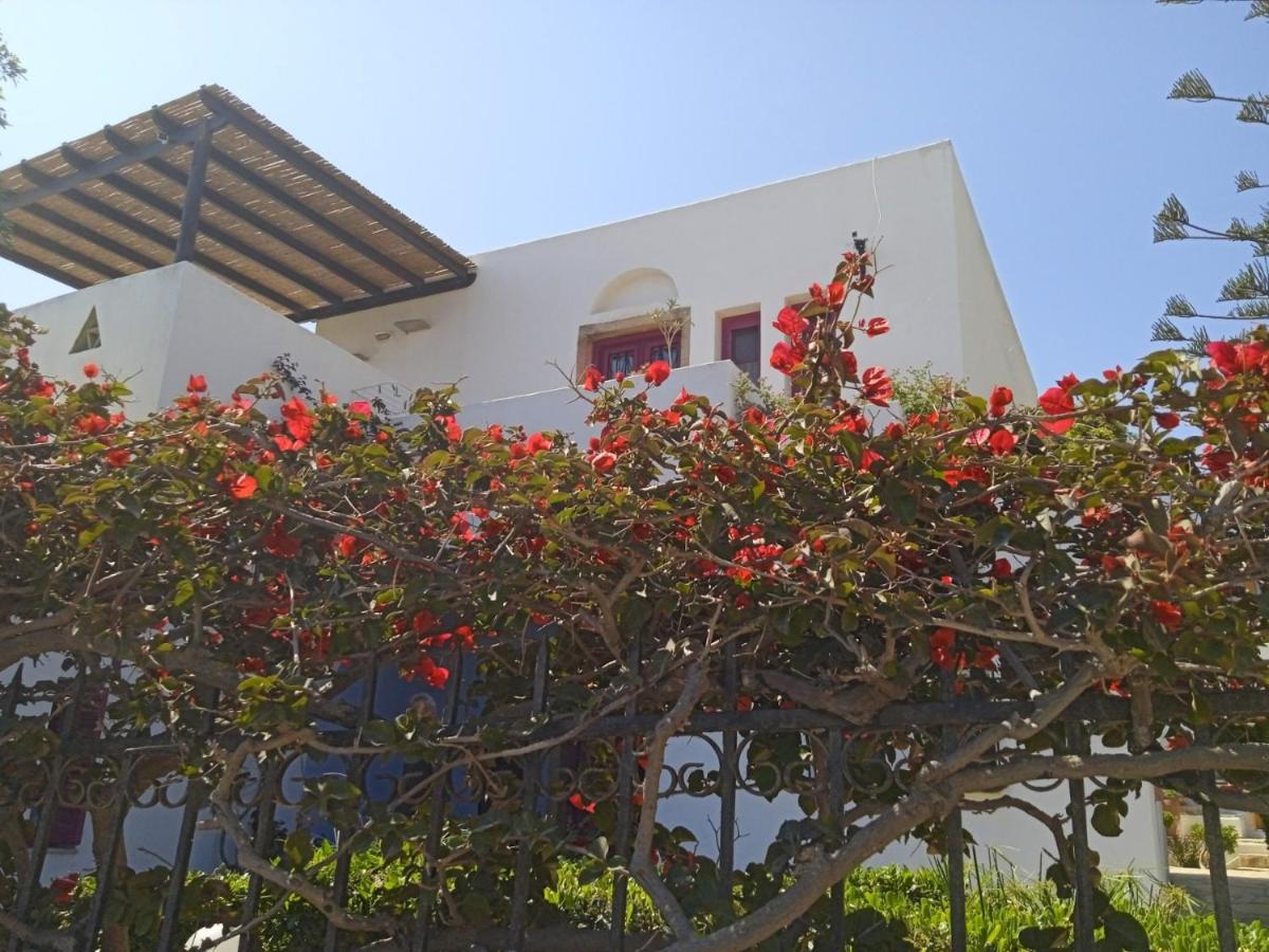 Nefeli Hotel Leros Агия-Марина Экстерьер фото