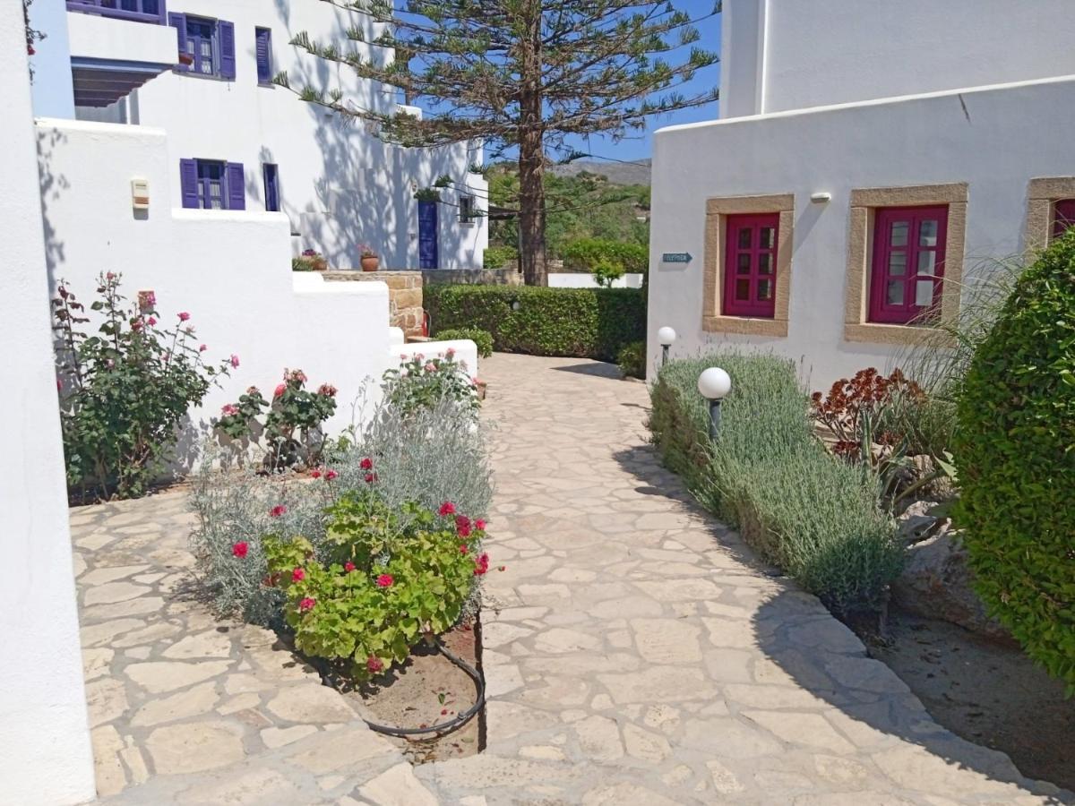 Nefeli Hotel Leros Агия-Марина Экстерьер фото