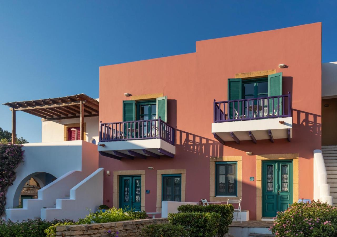 Nefeli Hotel Leros Агия-Марина Экстерьер фото