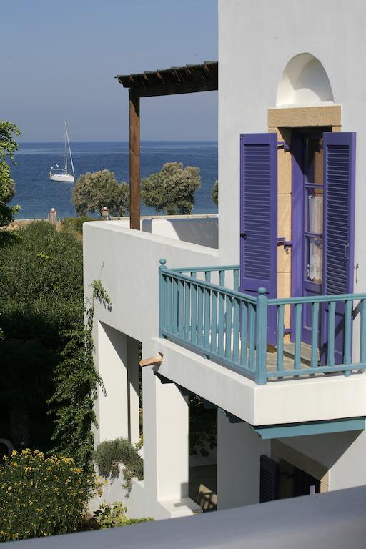 Nefeli Hotel Leros Агия-Марина Номер фото