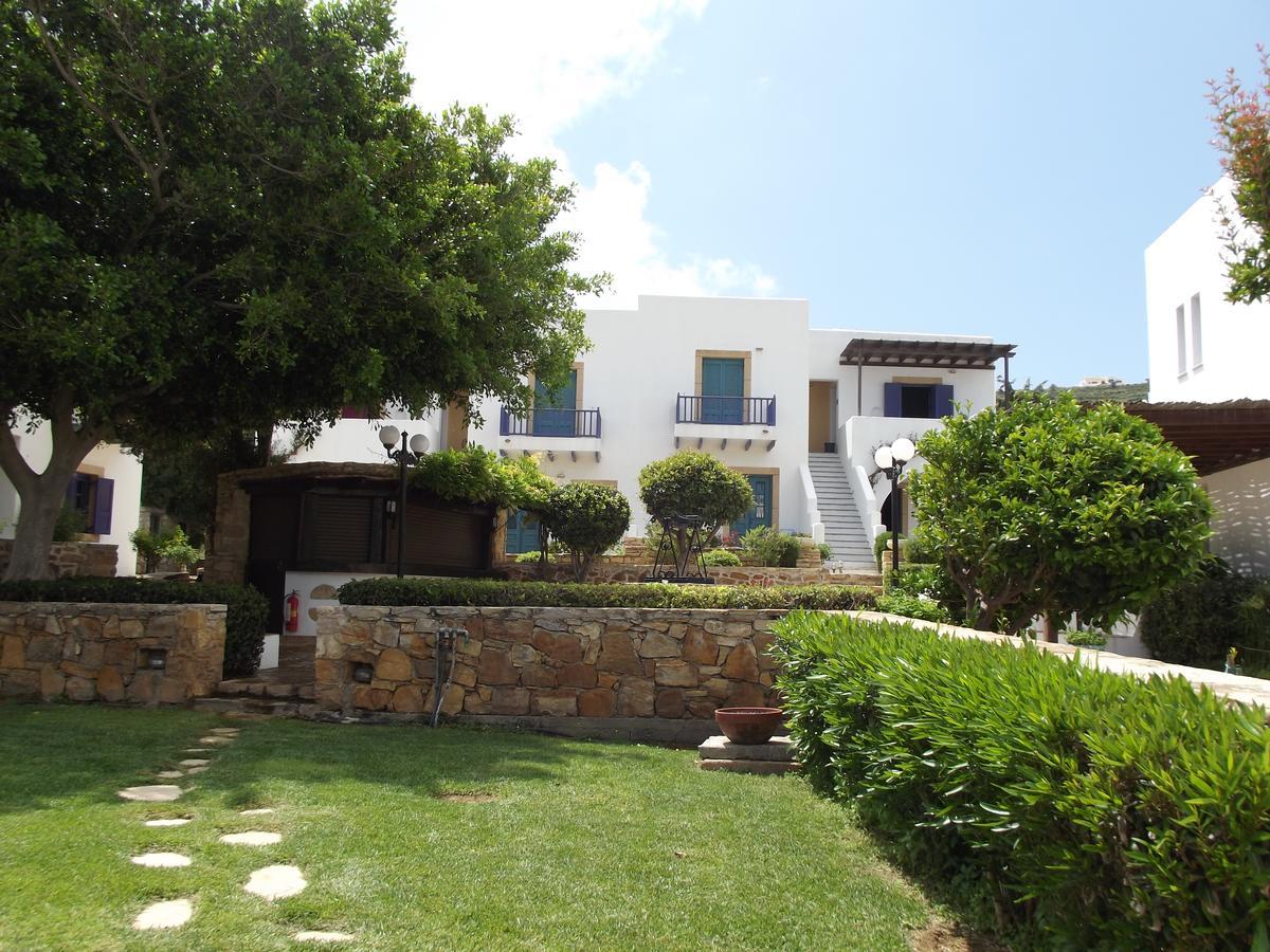 Nefeli Hotel Leros Агия-Марина Экстерьер фото