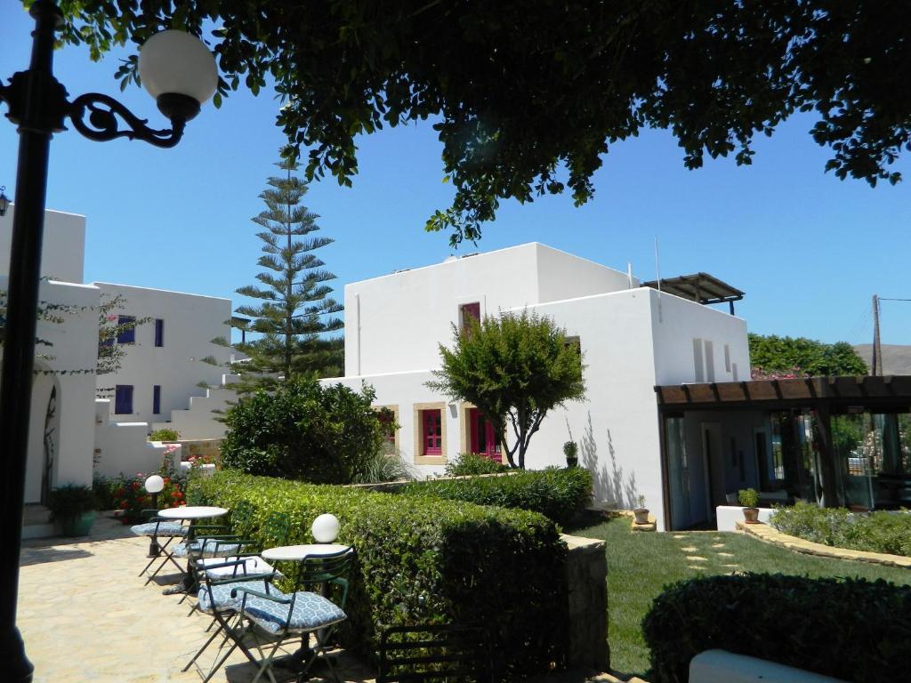 Nefeli Hotel Leros Агия-Марина Экстерьер фото