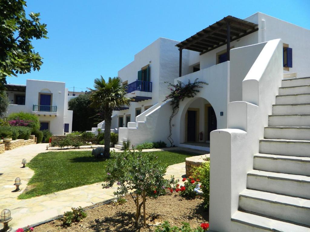 Nefeli Hotel Leros Агия-Марина Экстерьер фото