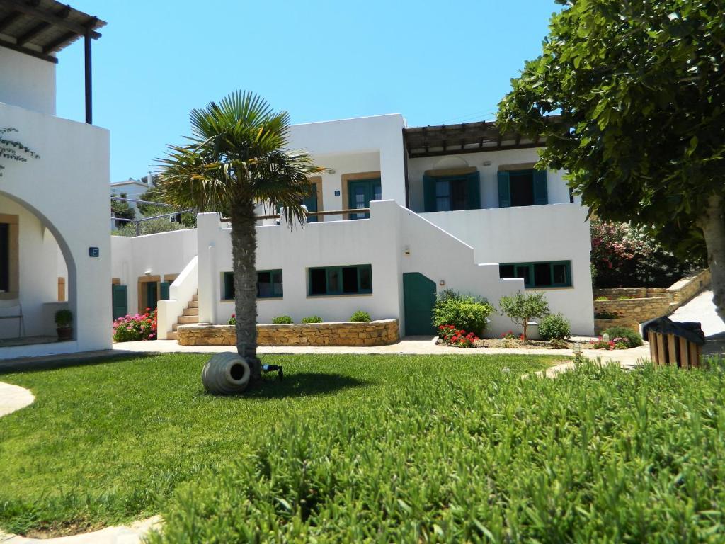 Nefeli Hotel Leros Агия-Марина Экстерьер фото