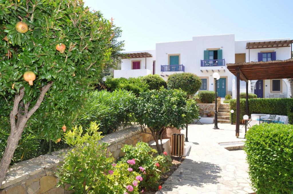 Nefeli Hotel Leros Агия-Марина Экстерьер фото