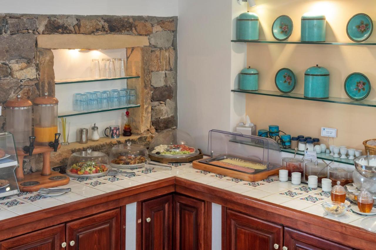Nefeli Hotel Leros Агия-Марина Экстерьер фото