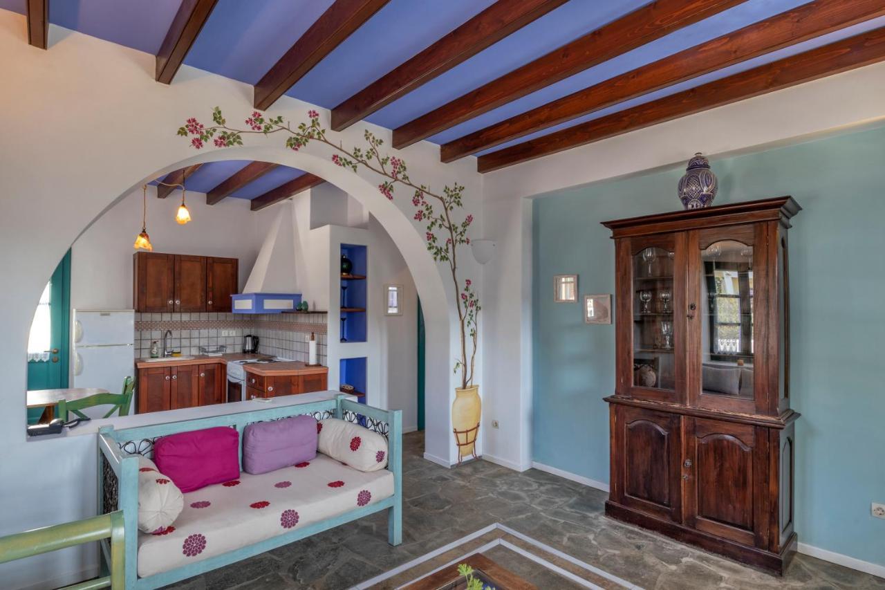 Nefeli Hotel Leros Агия-Марина Экстерьер фото