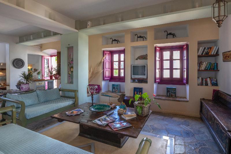 Nefeli Hotel Leros Агия-Марина Экстерьер фото