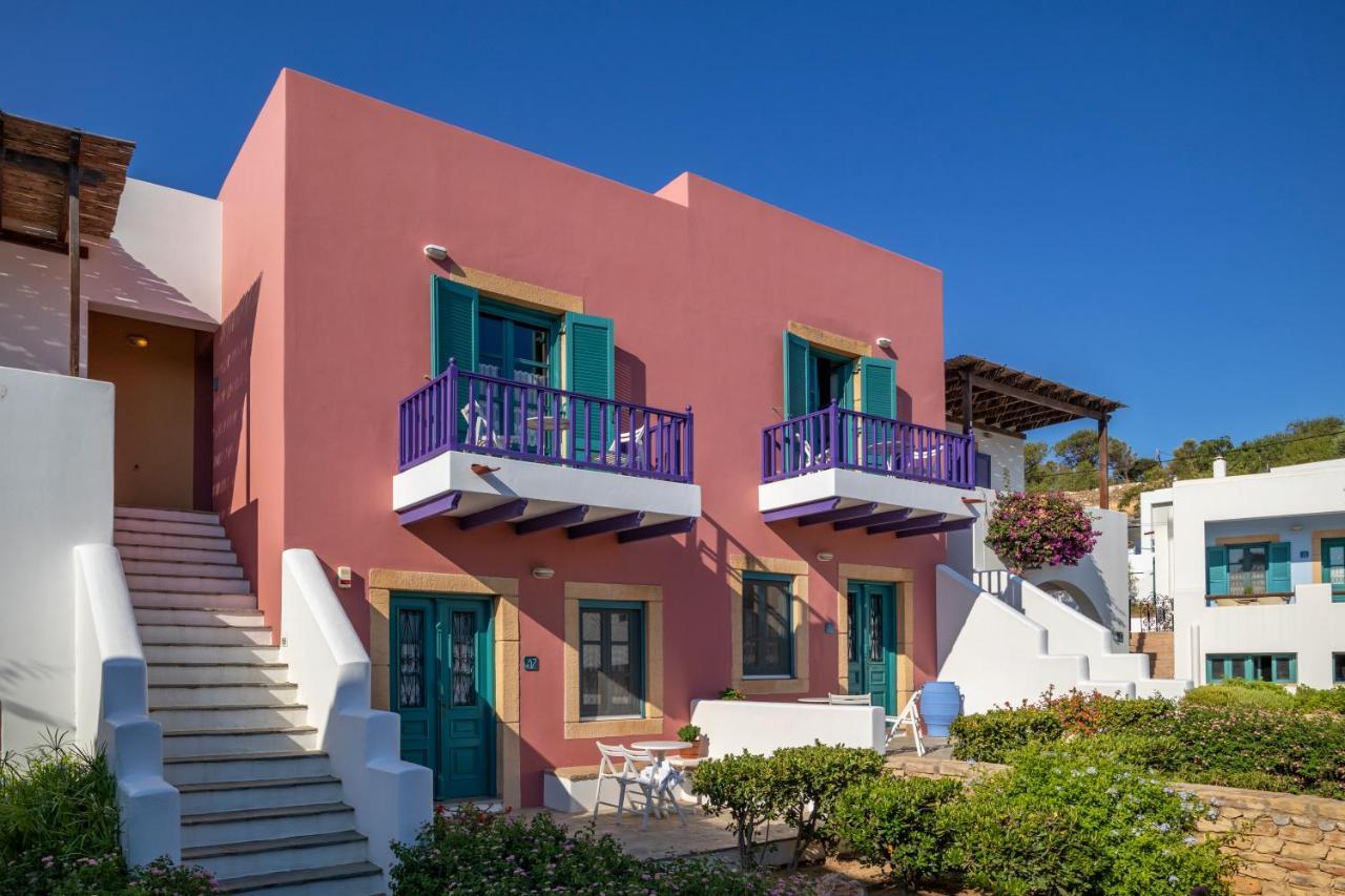 Nefeli Hotel Leros Агия-Марина Экстерьер фото