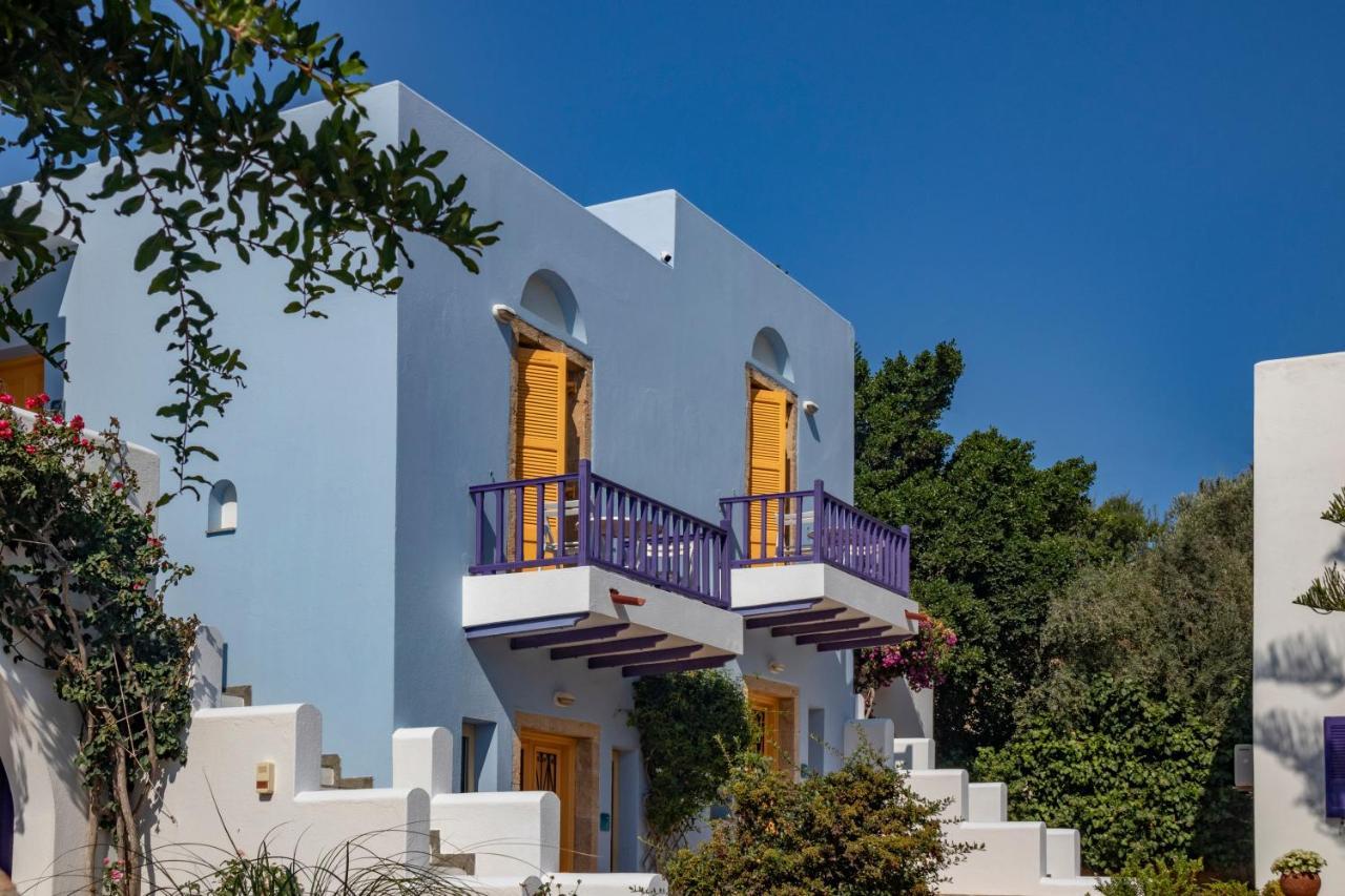 Nefeli Hotel Leros Агия-Марина Экстерьер фото