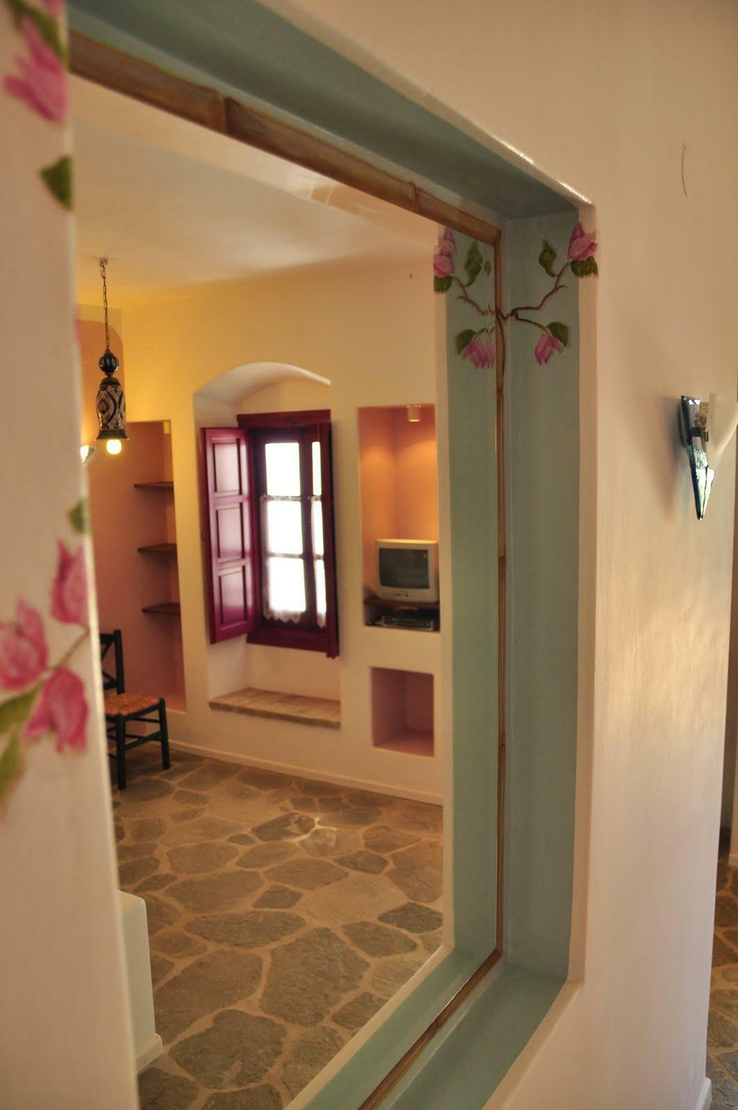 Nefeli Hotel Leros Агия-Марина Экстерьер фото