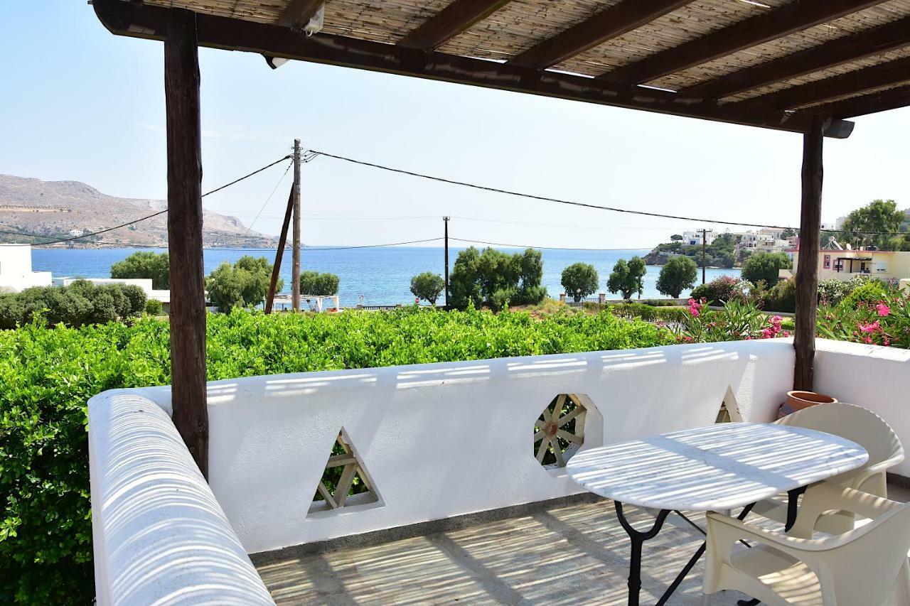 Nefeli Hotel Leros Агия-Марина Экстерьер фото