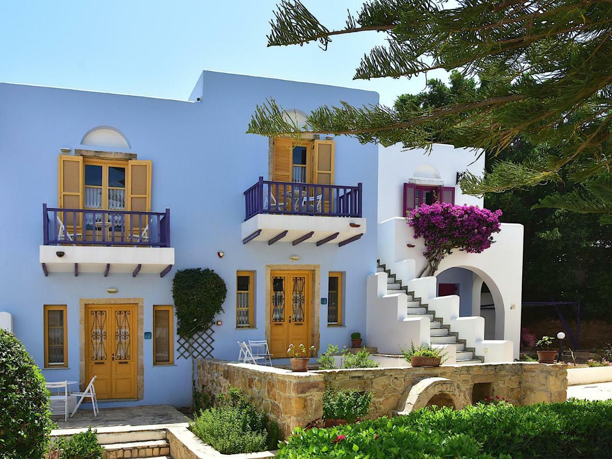 Nefeli Hotel Leros Агия-Марина Экстерьер фото