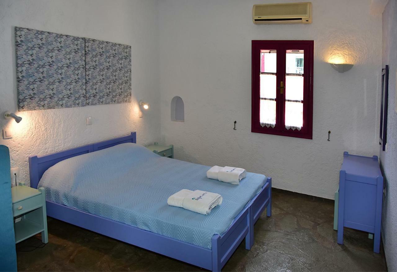 Nefeli Hotel Leros Агия-Марина Экстерьер фото