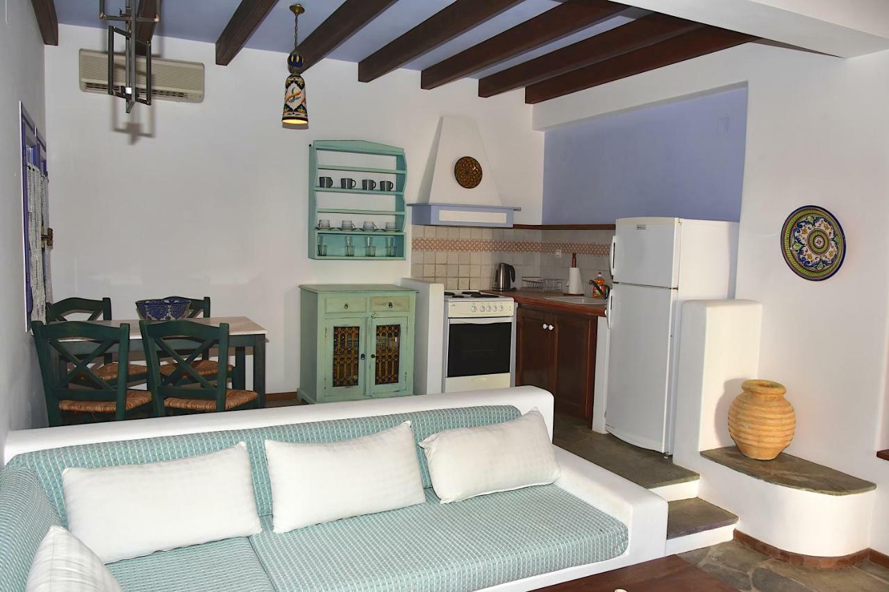 Nefeli Hotel Leros Агия-Марина Экстерьер фото